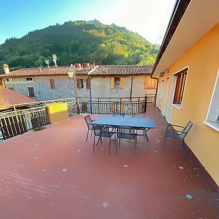 Terrazza San Martino Μπελάτζιο